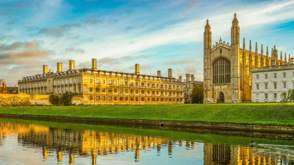 cambridge