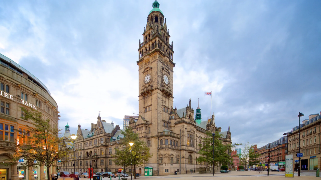 sheffield