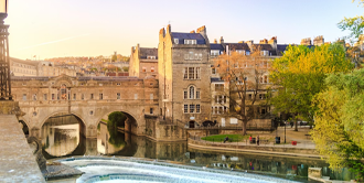 bath